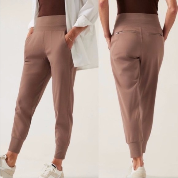 Athleta Pants & Jumpsuits Athleta Venice Mid Rise Jogger Rustic
